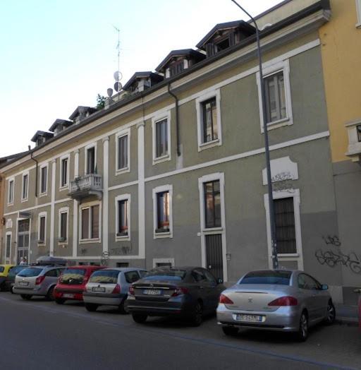 Kappartamento Milão Exterior foto
